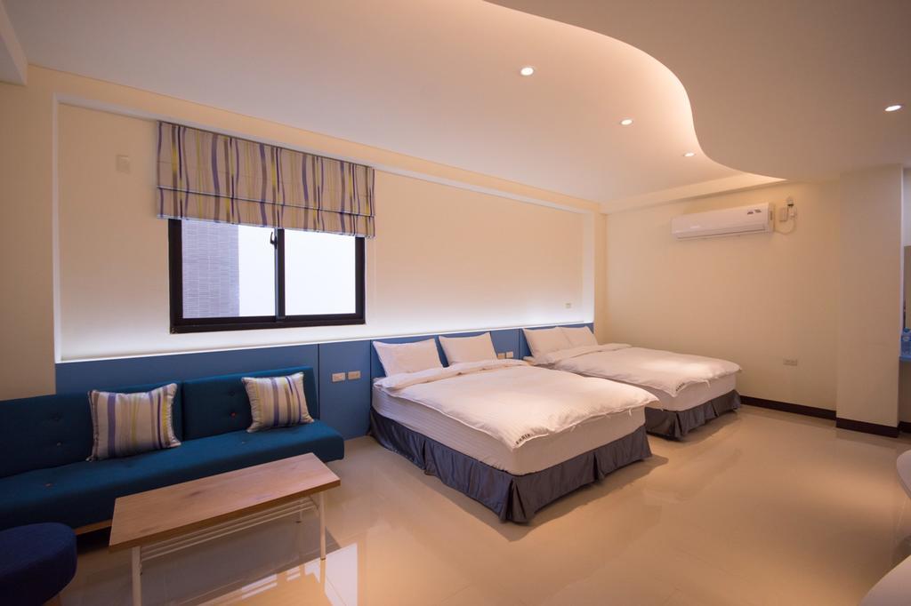 Shamuni B&B Makung Kültér fotó