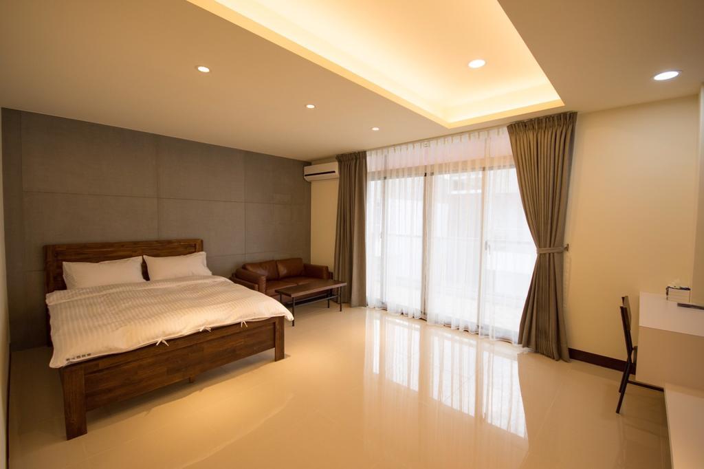 Shamuni B&B Makung Kültér fotó